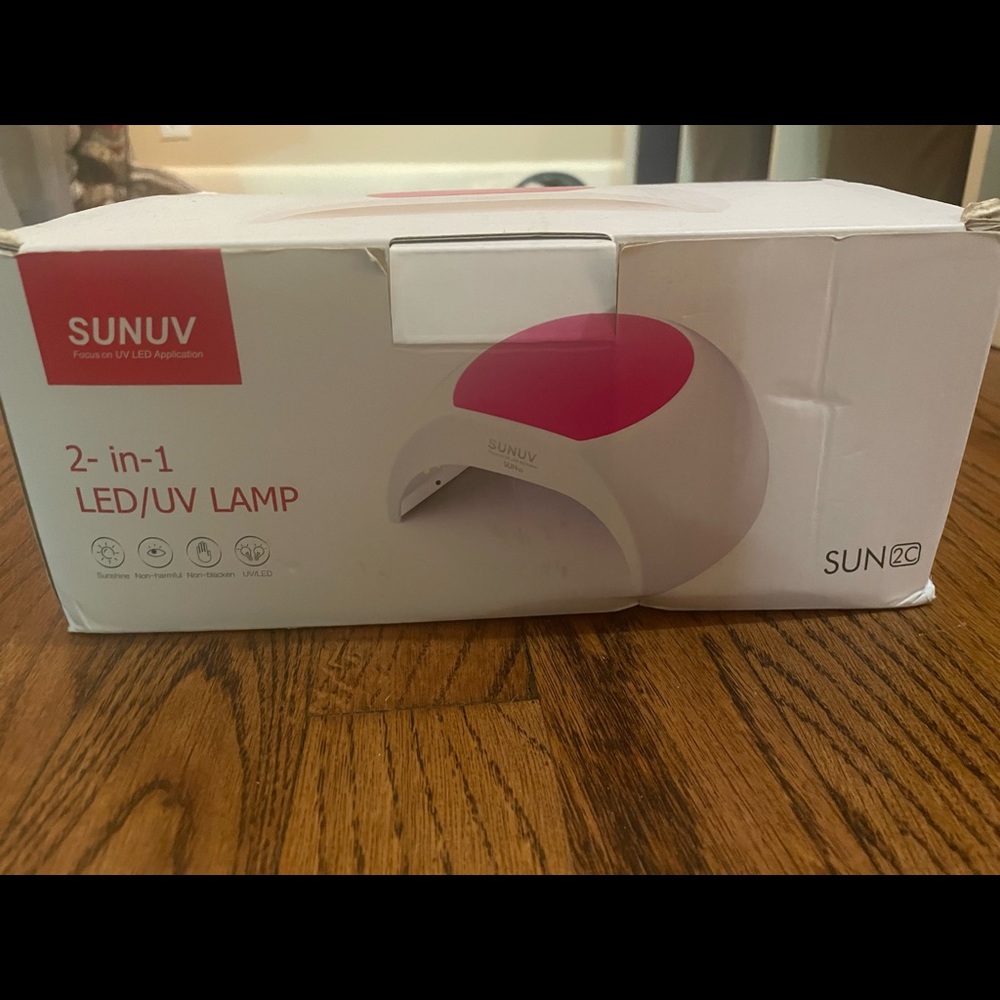 Uv lamp